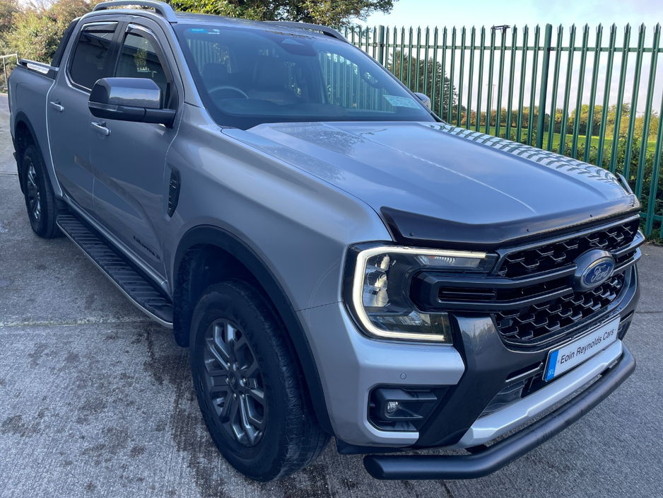 2024 Ford Ranger 2L Diesel For Sale Images