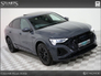 2023 AUDI E-TRON *SOLD DEPOSIT TAKEN*SPORTBACK 55 Q8 E-TRON Quattro *106KWH BATTERY* IRISH CAR, SUNROOF, BLACK PACK, 21