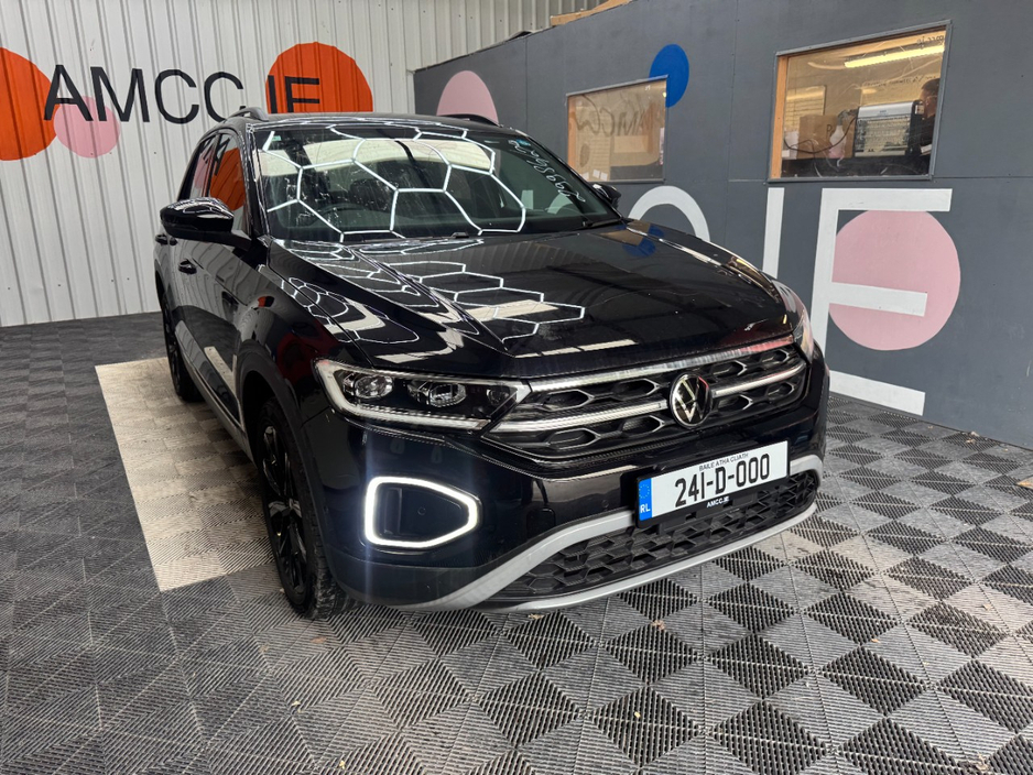 Used Volkswagen T-Roc 2024 in Dublin
