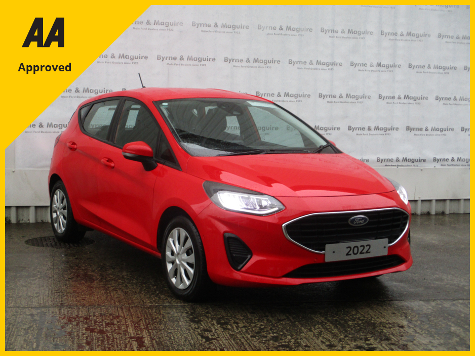 2022 Ford Fiesta 1L Petrol For Sale Images