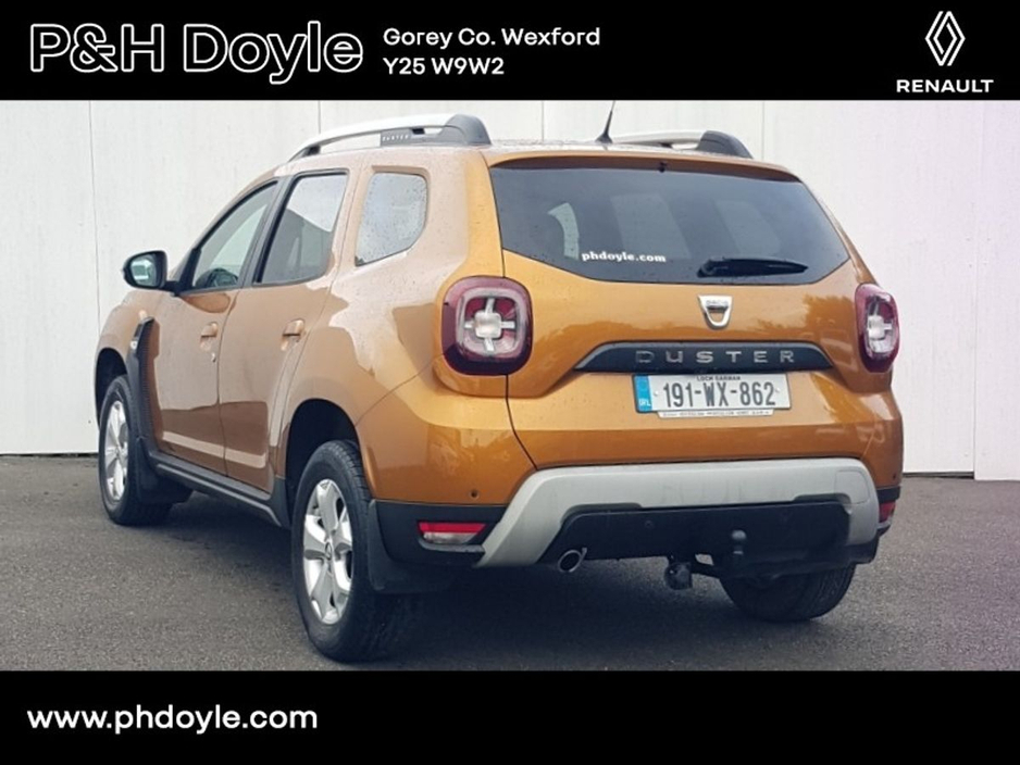 2019 Dacia Duster 1.5L Diesel For Sale Images