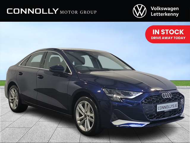 2025 AUDI A3 A3 SAL 30 TFSI 115HP SE