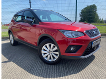 2019 SEAT Arona 1.0L Petrol For Sale Images