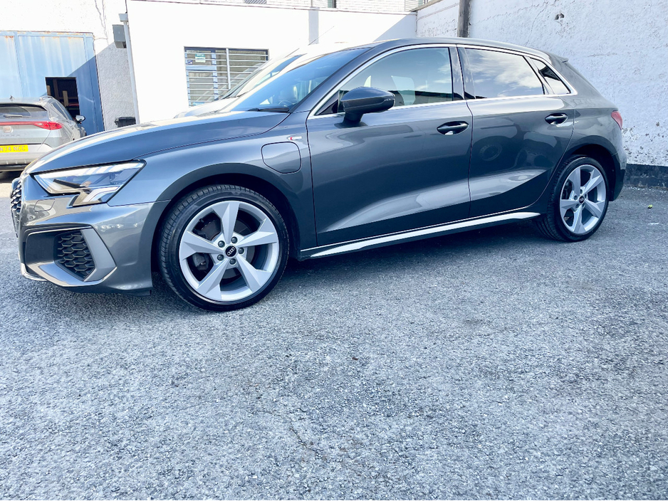 2024 Audi A3 1.4L Petrol Plug-in Hybrid For Sale Images