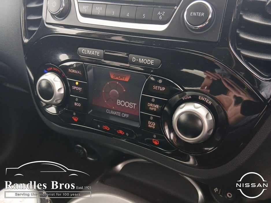 Nissan Juke 1.2 SV — thumbnail 19
