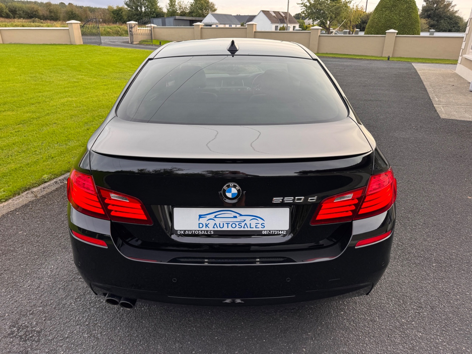 2015 BMW 5 Series 2L Diesel For Sale Images