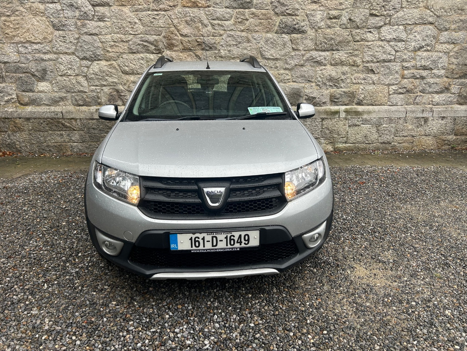 Dacia Sandero STEPWAY ALTERNATIVE 1. 1.5 DCI 90 — thumbnail 9