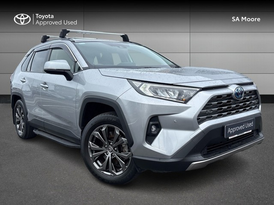 Used Toyota RAV4 2024 in Carlow
