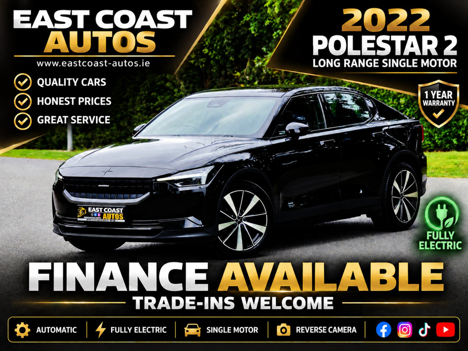 2022 Polestar 2