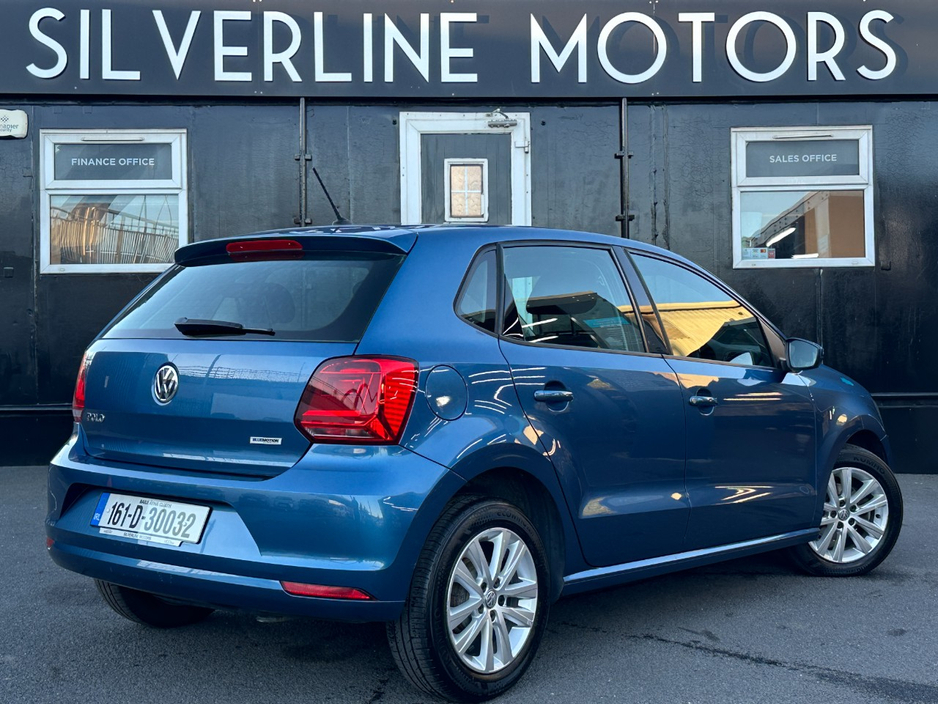 2016 Volkswagen Polo 1L Petrol For Sale Images