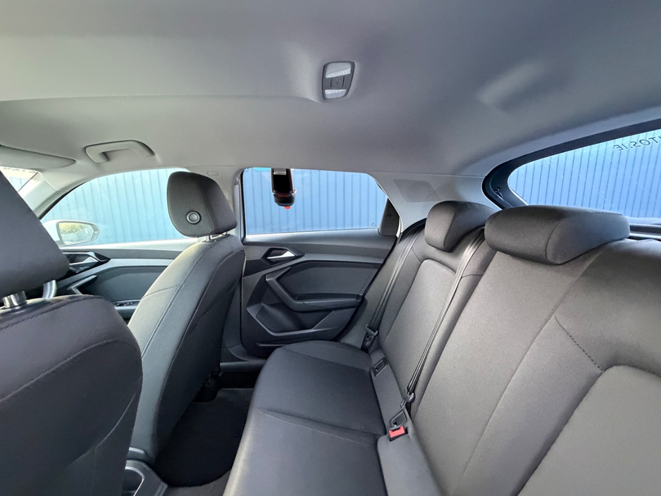 2020 Audi A1 1L Petrol For Sale Images