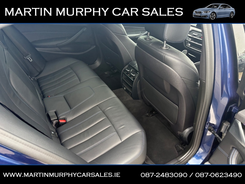 2020 BMW 5 Series 2L Diesel For Sale Images