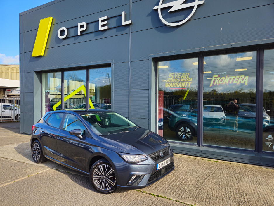 2024 SEAT Ibiza For Sale Images