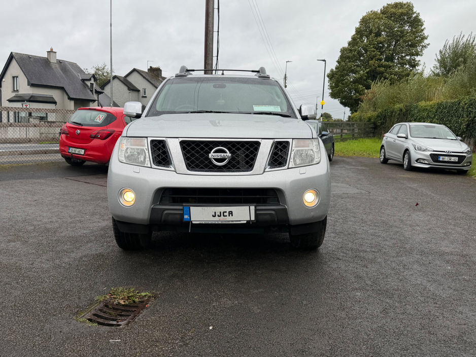 2014 Nissan Navara 2.5L Diesel For Sale Images