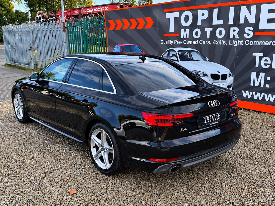 2016 Audi A4 2L Petrol For Sale Images