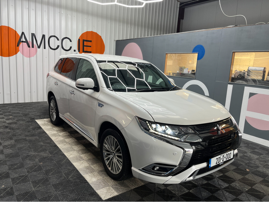 Used Mitsubishi Outlander 2020 in Dublin