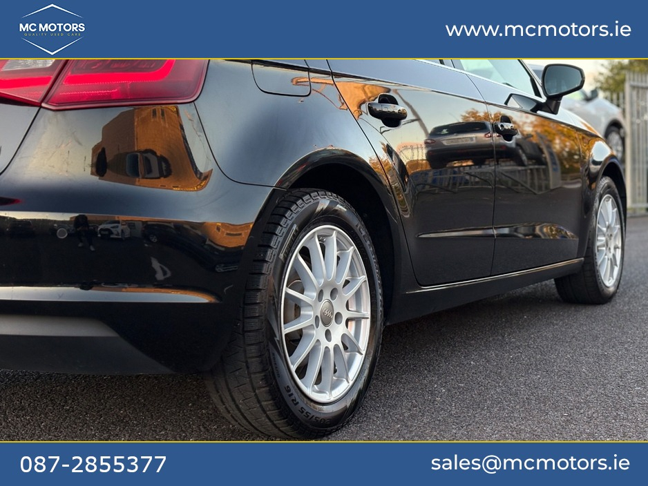 2015 Audi A3 1.4L Petrol For Sale Images