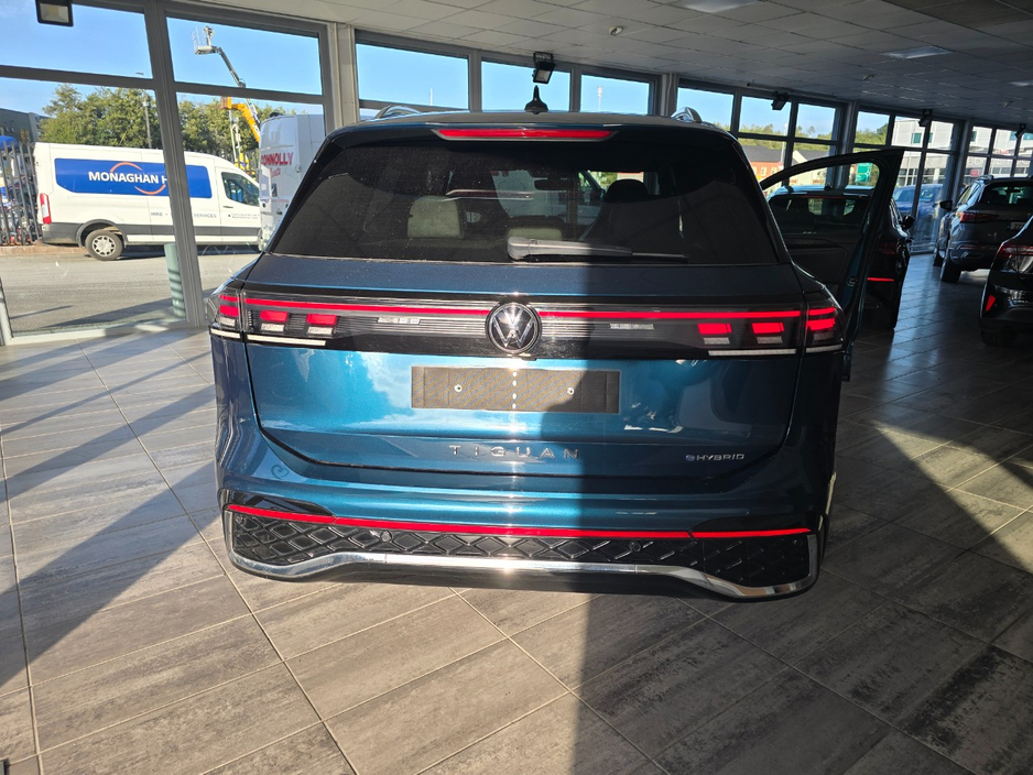 2025 Volkswagen Tiguan 1.5L Hybrid For Sale Images