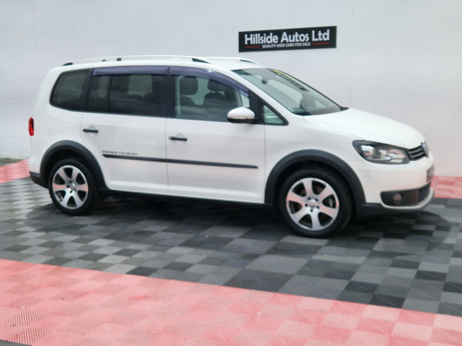 2012 Volkswagen Touran 1.4L Petrol For Sale Images