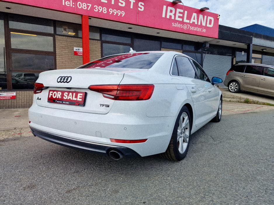 2016 Audi A4 2L Petrol For Sale Images