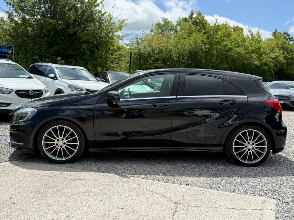 2014 Mercedes-Benz A Class 1.6L Petrol For Sale Images