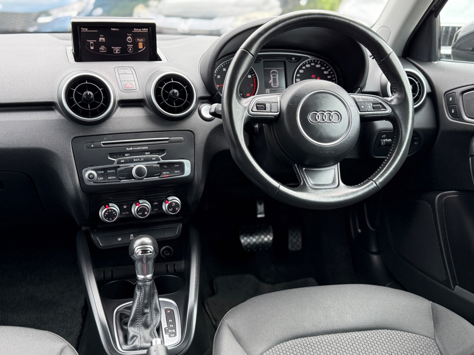 2016 Audi A1 1L Petrol For Sale Images