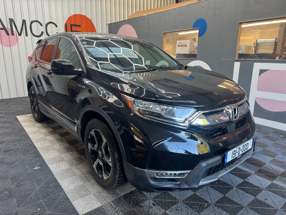 Used Honda CR-V 2019 in Dublin