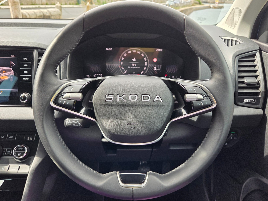 2026 Skoda Karoq 1L Petrol For Sale Images