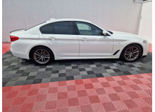 2019 BMW 5 Series 2.0L Diesel For Sale Images
