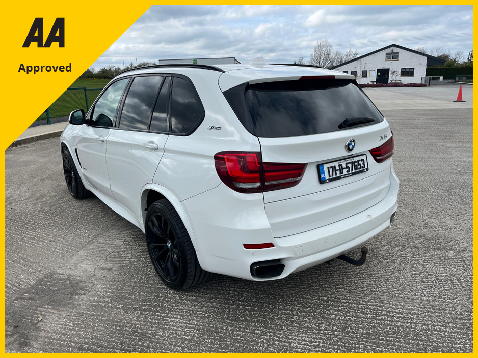 2017 BMW X5 2L Petrol Plug-in Hybrid For Sale Images