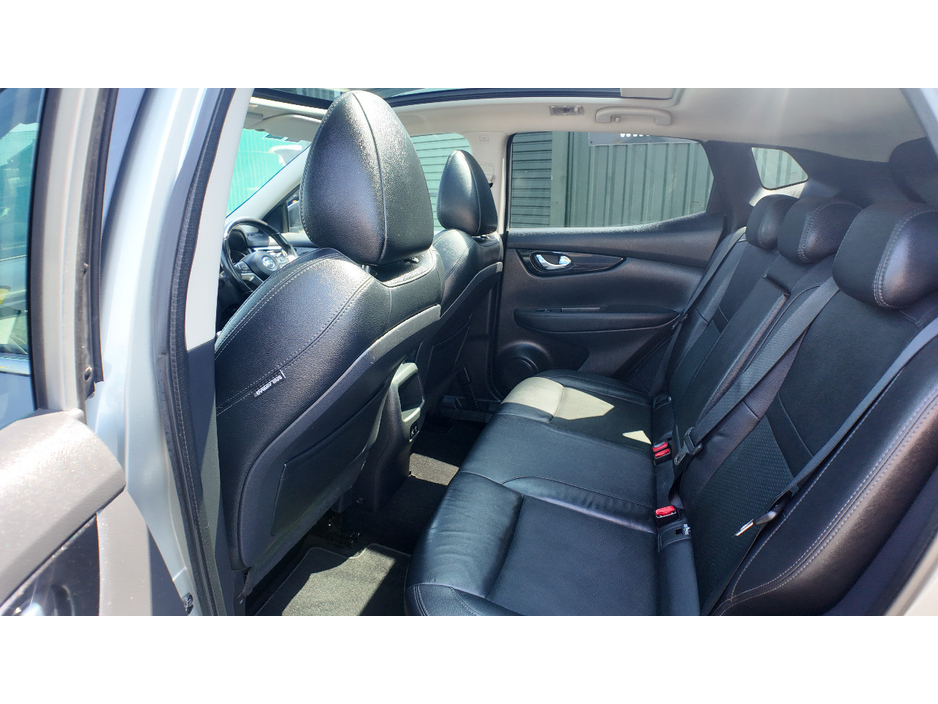 2020 Nissan Qashqai 1.3L Petrol For Sale Images