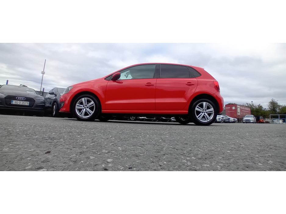 2014 Volkswagen Polo 1.2L Petrol For Sale Images