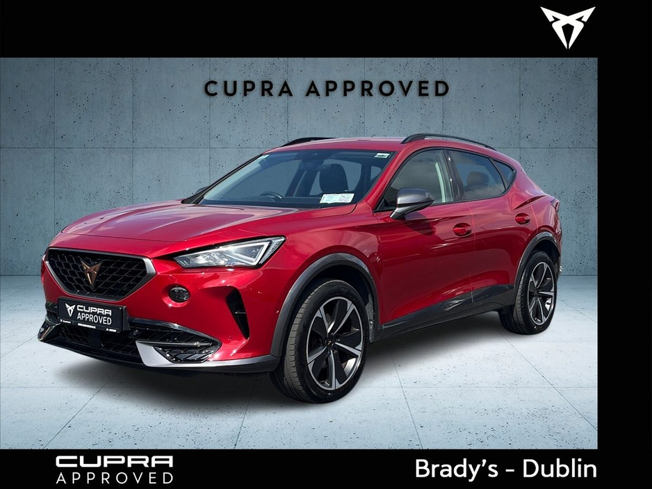 Cupra Formentor 1.5TSI 150HP *24 MONTH CUPRA APPROVED WARRANTY* — thumbnail 15