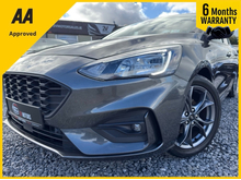 Ford Focus ST-LINE EDITION 5DR 1.5 TD 120 M6