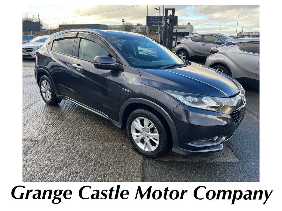 Used Honda HR-V 2016 in Dublin