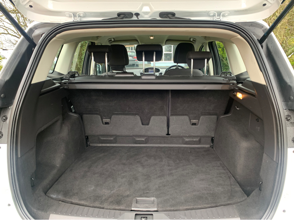 2016 Ford Kuga 2L Diesel For Sale Images