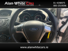2017 Ford Fiesta 1.2L Petrol For Sale Images
