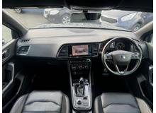 2020 SEAT Ateca 1.6L Diesel For Sale Images