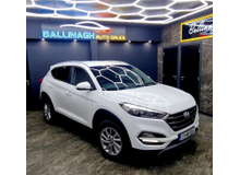 2017 Hyundai Tucson 1.7L Diesel For Sale Images