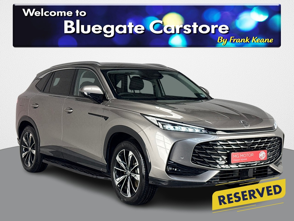 Used MG 2025 in Dublin