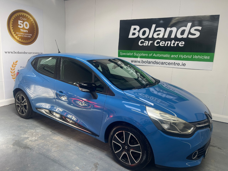 2016 Renault Clio For Sale Images