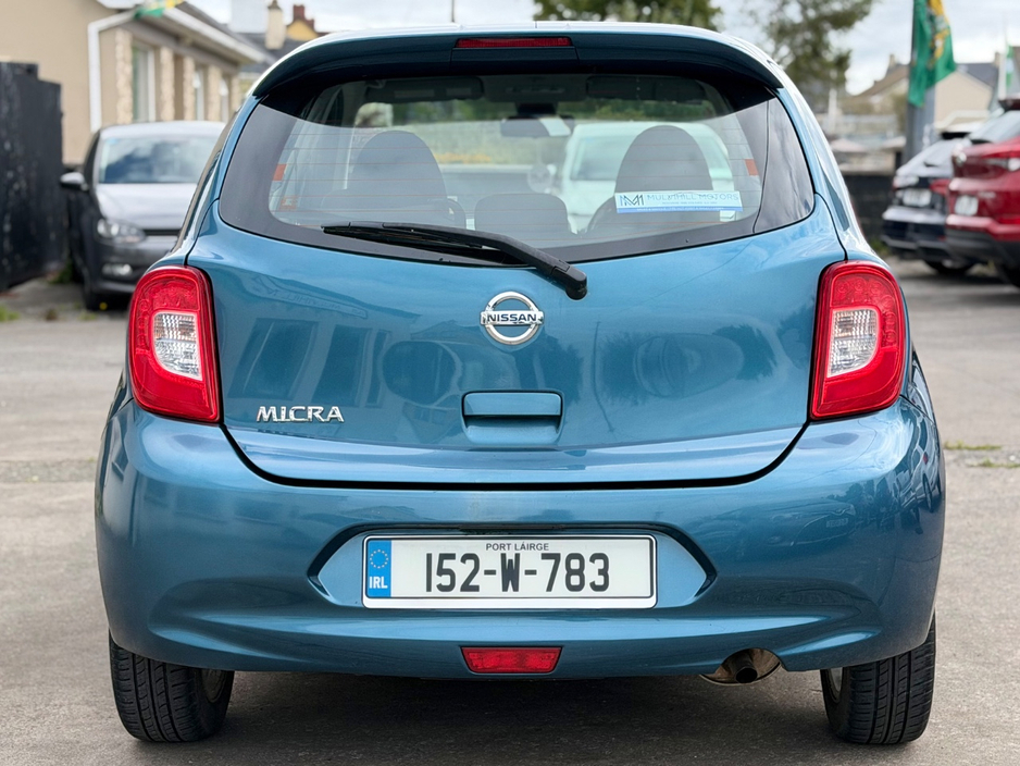 Nissan Micra SV — thumbnail 5
