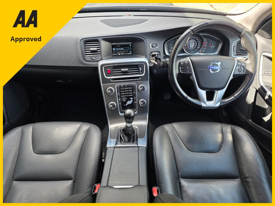 2015 Volvo S60 1.6L Diesel For Sale Images