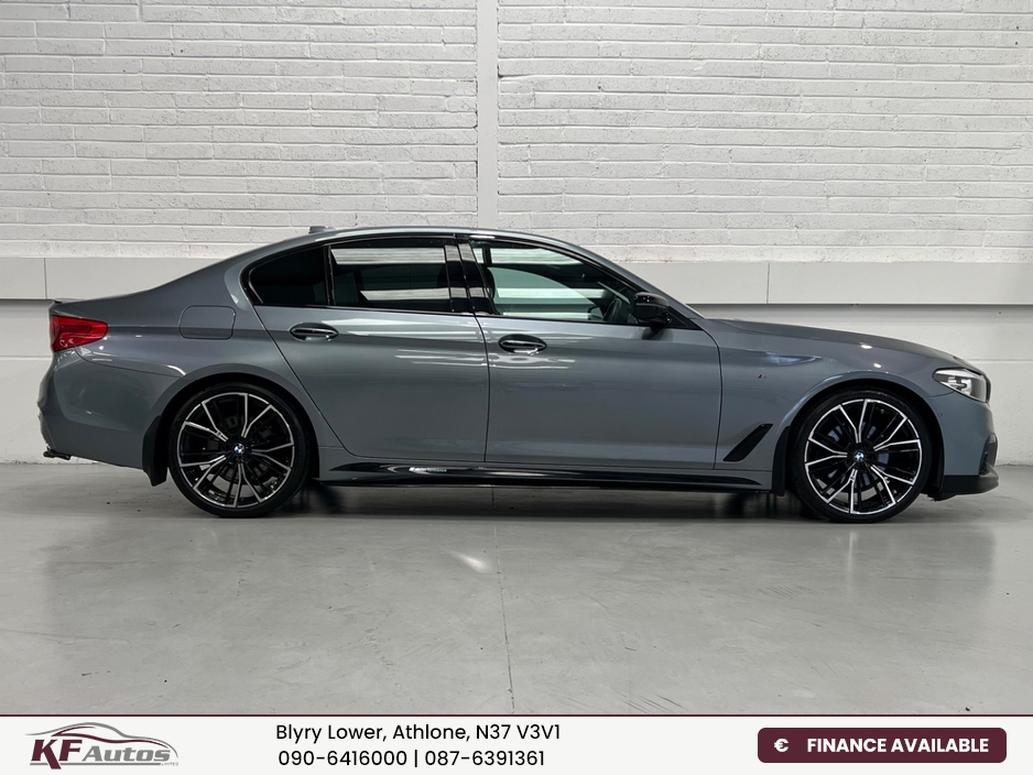 2018 BMW 5 Series 2L Diesel For Sale Images