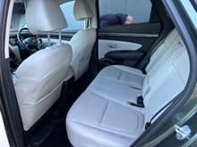 2022 Hyundai Tucson 1.6L Petrol Hybrid For Sale Images