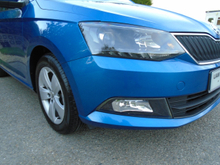 2015 Skoda Fabia 1L Petrol For Sale Images