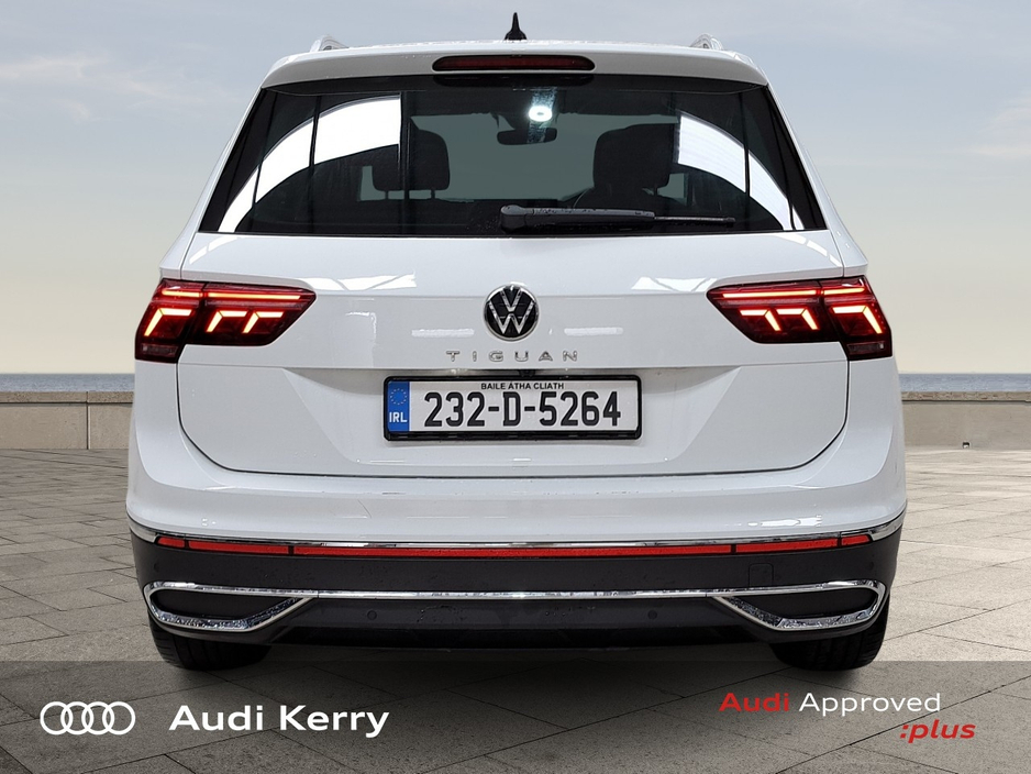 Volkswagen Tiguan 2.0TDI 150BHP ELEGANCE — thumbnail 6