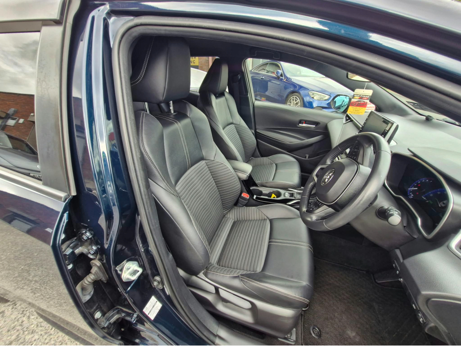2020 Toyota Corolla 1.8L Petrol Hybrid For Sale Images