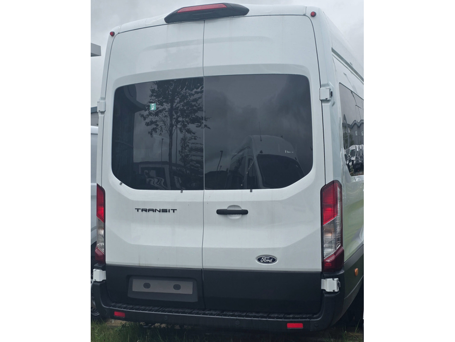 2025 Ford Transit L Diesel For Sale Images