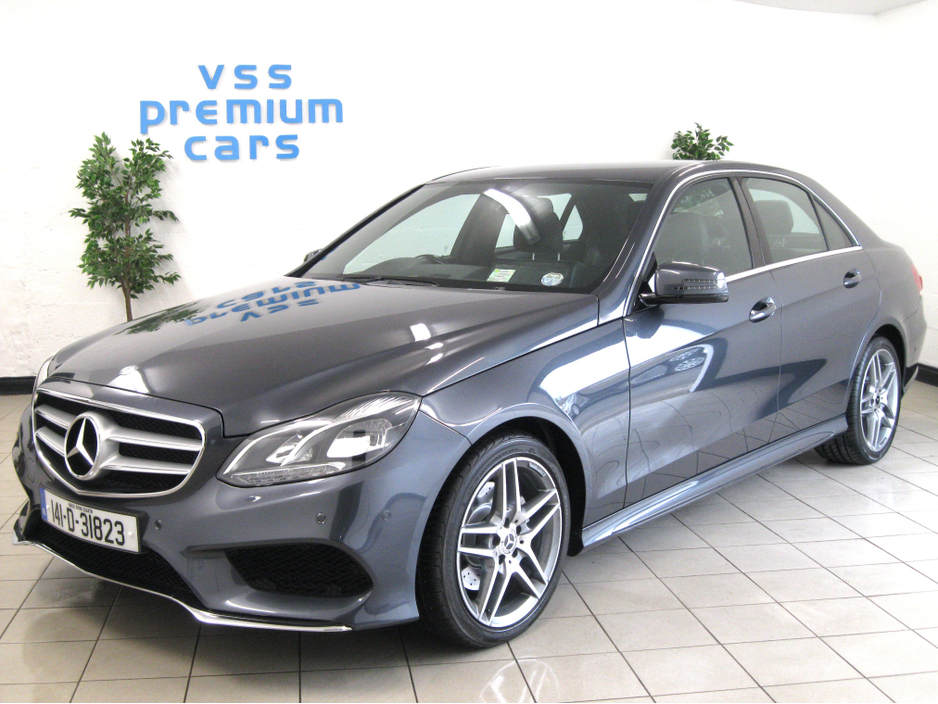 2014 Mercedes-Benz E Class 2.1L Diesel For Sale Images